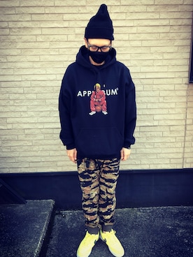 しゅんころさんのコーディネート