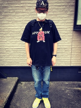 しゅんころさんのコーディネート