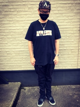 しゅんころさんのコーディネート