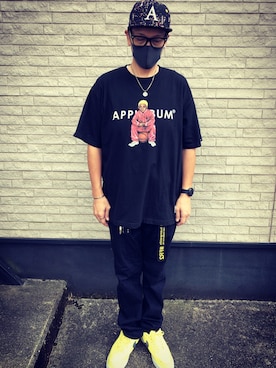 しゅんころさんのコーディネート