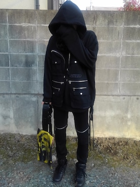 RYOさんのコーディネート