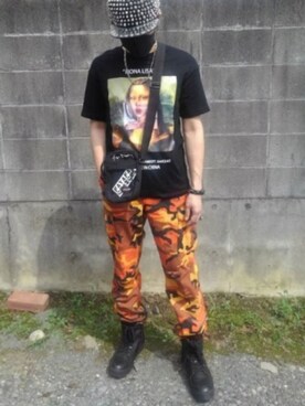 RYOさんのコーディネート