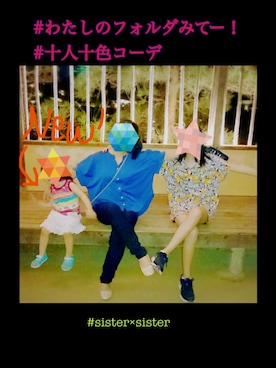saayaさんのコーディネート