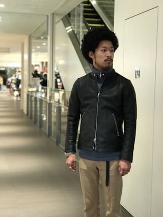 Freak S Store 梅田ルクア メンズ店のスタッフコーディネート一覧 Wear