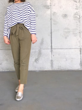 コロさんのコーディネート