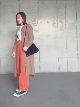 コロさんのコーディネート