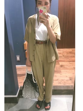 コロさんのコーディネート