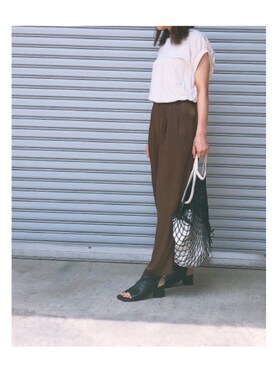 コロさんのコーディネート