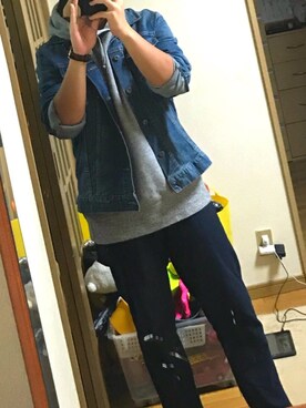 かずさんのコーディネート