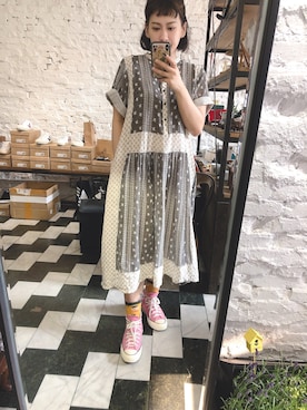 Chih Lei Chenさんのコーディネート