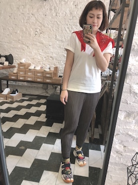 Chih Lei Chenさんのコーディネート