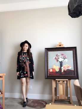 浅羽神明さんのコーディネート