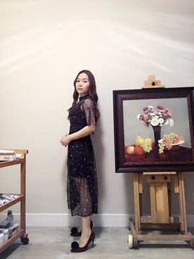 浅羽神明さんのコーディネート