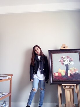 浅羽神明さんのコーディネート