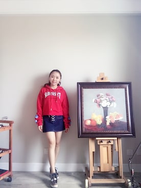 浅羽神明さんのコーディネート