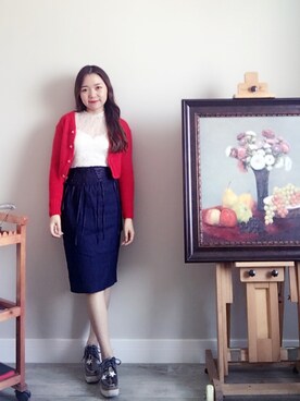 浅羽神明さんのコーディネート