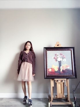 浅羽神明さんのコーディネート