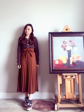 浅羽神明さんのコーディネート