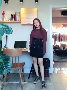 浅羽神明さんのコーディネート