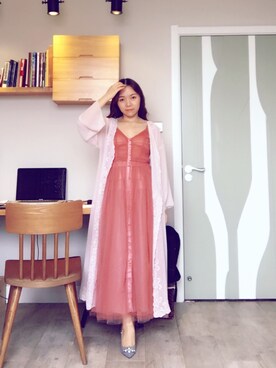 浅羽神明さんのコーディネート