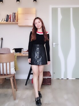 浅羽神明さんのコーディネート