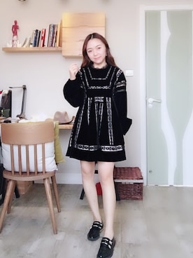 浅羽神明さんのコーディネート