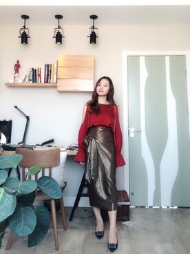 浅羽神明さんのコーディネート