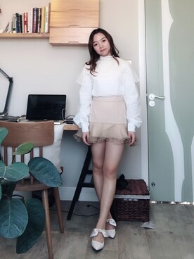 浅羽神明さんのコーディネート