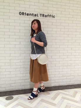 ORientalTRaffic ルミネ池袋店さんのコーディネート