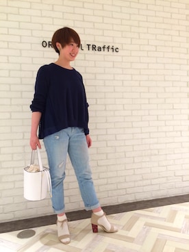 ORientalTRaffic ルミネ池袋店さんのコーディネート