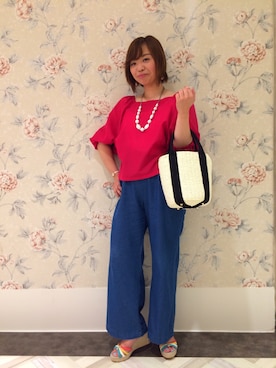 ORientalTRaffic ルミネ池袋店さんのコーディネート