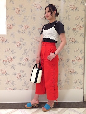 ORientalTRaffic ルミネ池袋店さんのコーディネート