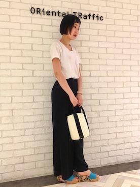 ORientalTRaffic ルミネ池袋店さんのコーディネート