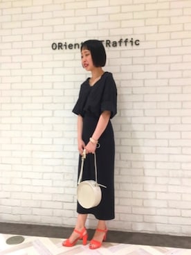 ORientalTRaffic ルミネ池袋店さんのコーディネート