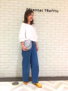ORientalTRaffic ルミネ池袋店さんのコーディネート