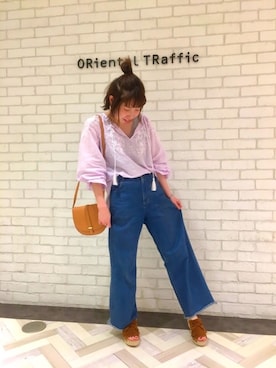 ORientalTRaffic ルミネ池袋店さんのコーディネート