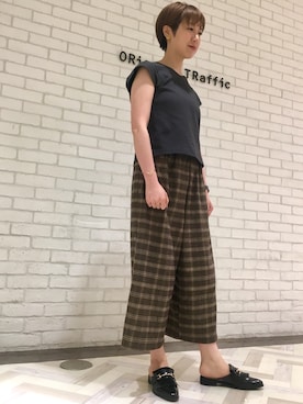 ORientalTRaffic ルミネ池袋店さんのコーディネート