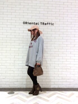 ORientalTRaffic ルミネ池袋店さんのコーディネート
