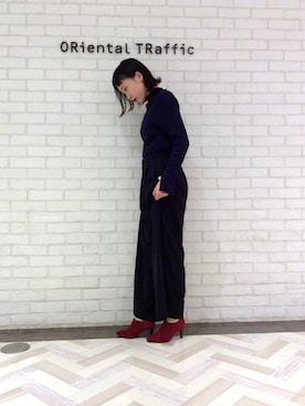 ORientalTRaffic ルミネ池袋店さんのコーディネート