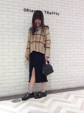 ORientalTRaffic ルミネ池袋店さんのコーディネート