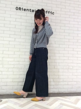 ORientalTRaffic ルミネ池袋店さんのコーディネート