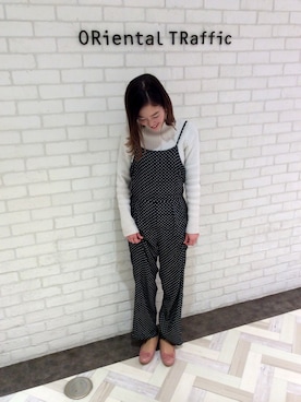 ORientalTRaffic ルミネ池袋店さんのコーディネート