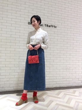 ORientalTRaffic ルミネ池袋店さんのコーディネート