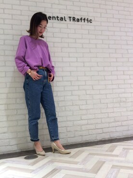 ORientalTRaffic ルミネ池袋店さんのコーディネート