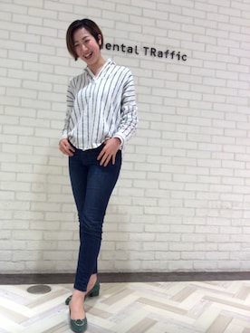 ORientalTRaffic ルミネ池袋店さんのコーディネート