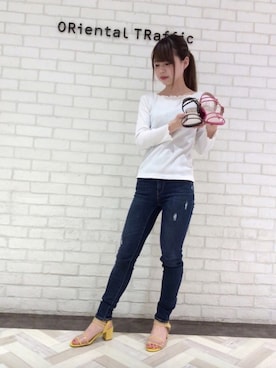 ORientalTRaffic ルミネ池袋店さんのコーディネート