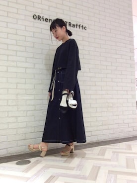 ORientalTRaffic ルミネ池袋店さんのコーディネート