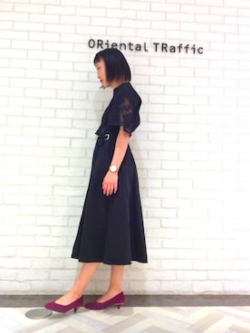 ORientalTRaffic ルミネ池袋店さんのコーディネート