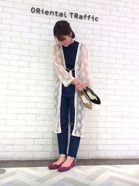 ORientalTRaffic ルミネ池袋店さんのコーディネート