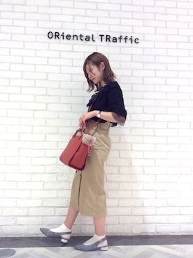 ORientalTRaffic ルミネ池袋店さんのコーディネート